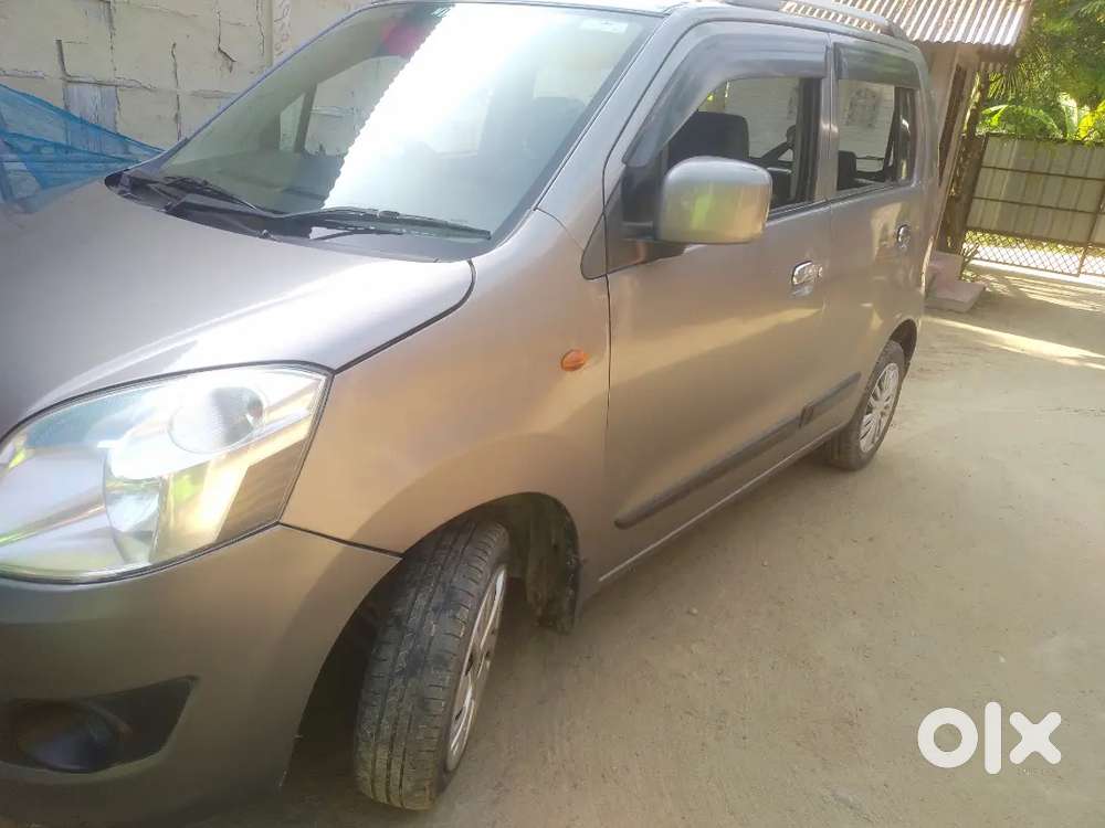 Maruti Suzuki Wagon R Petrol 2017