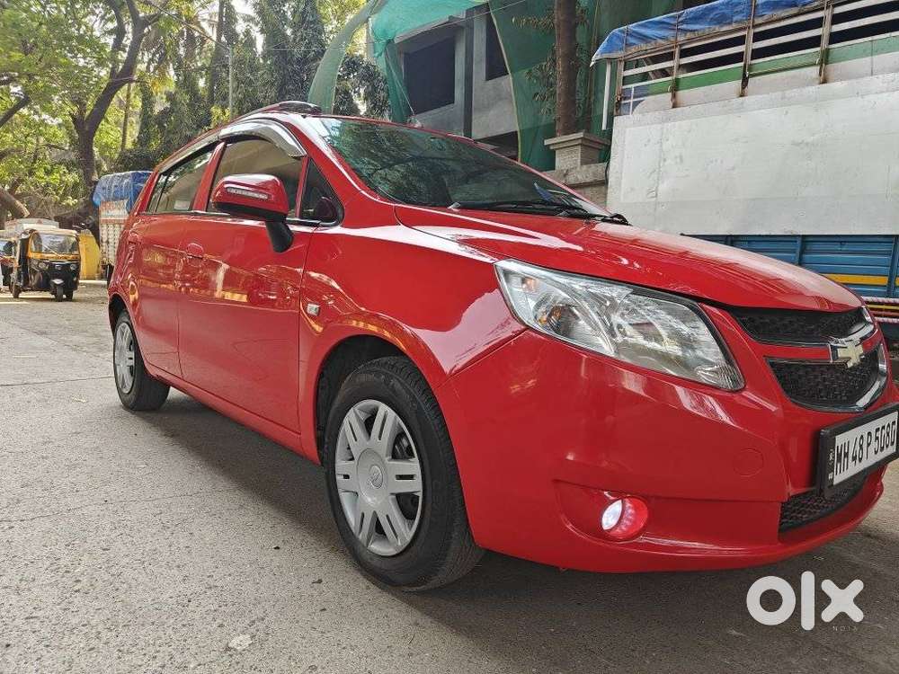 Chevrolet Sail U-va 1.3 Ls Abs, 2013, Diesel