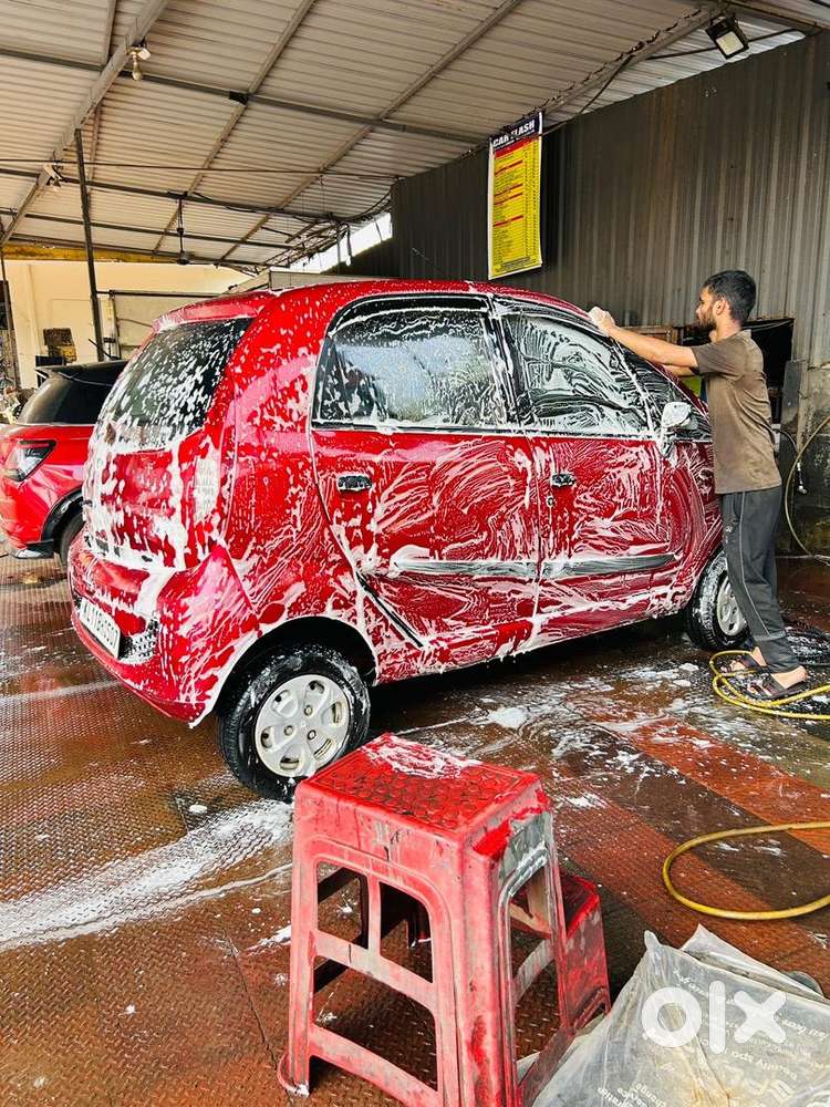 Tata Nano 2017 Petrol Well Maintained