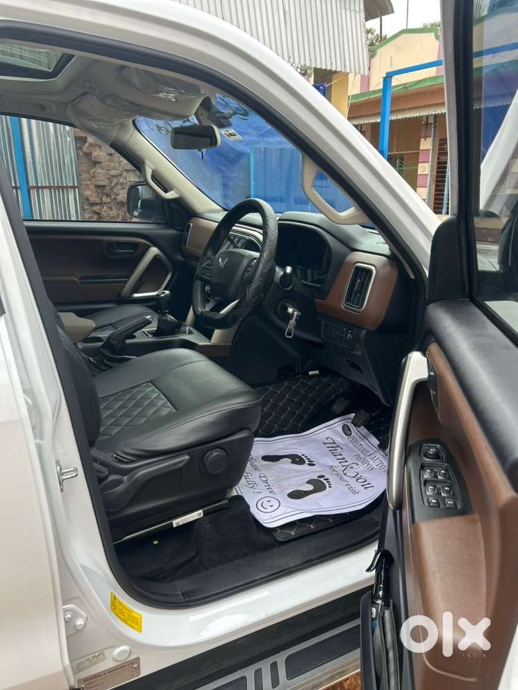 Mahindra Scorpio-n 2024