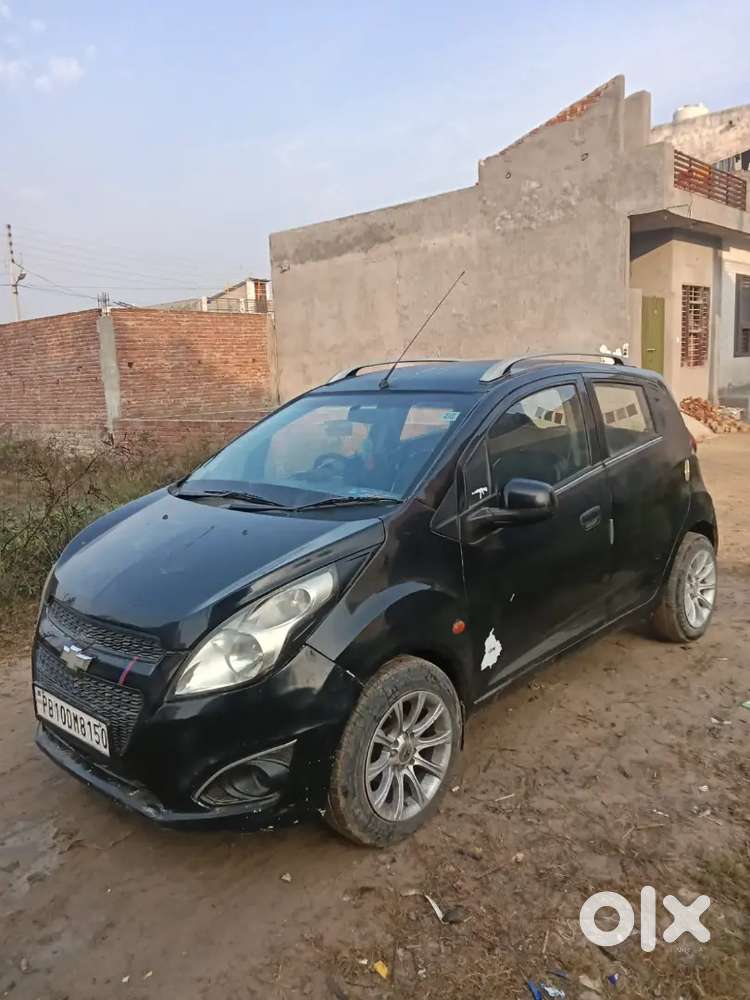 Chevrolet Beat Diesel 2012 Model