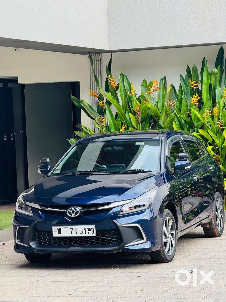 Toyota Glanza G Smart Hybrid, 2023, Petrol