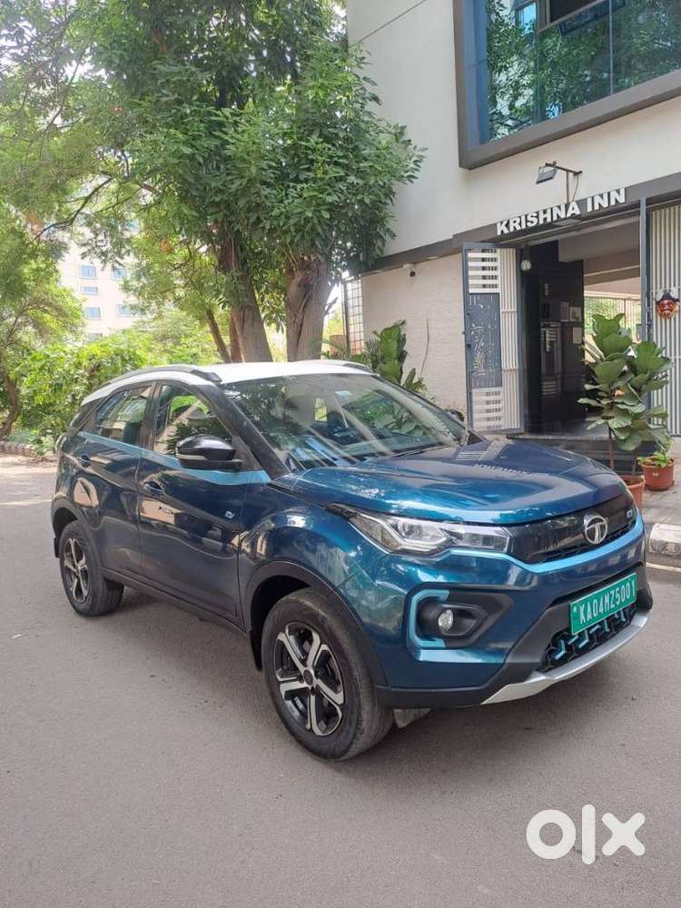 Tata Nexon Ev Xz Plus, 2021, Electric