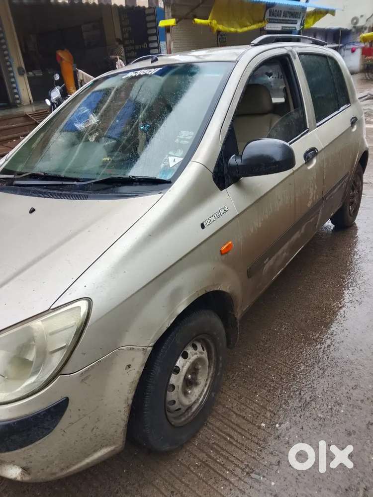 Hyundai Getz Prime 2007