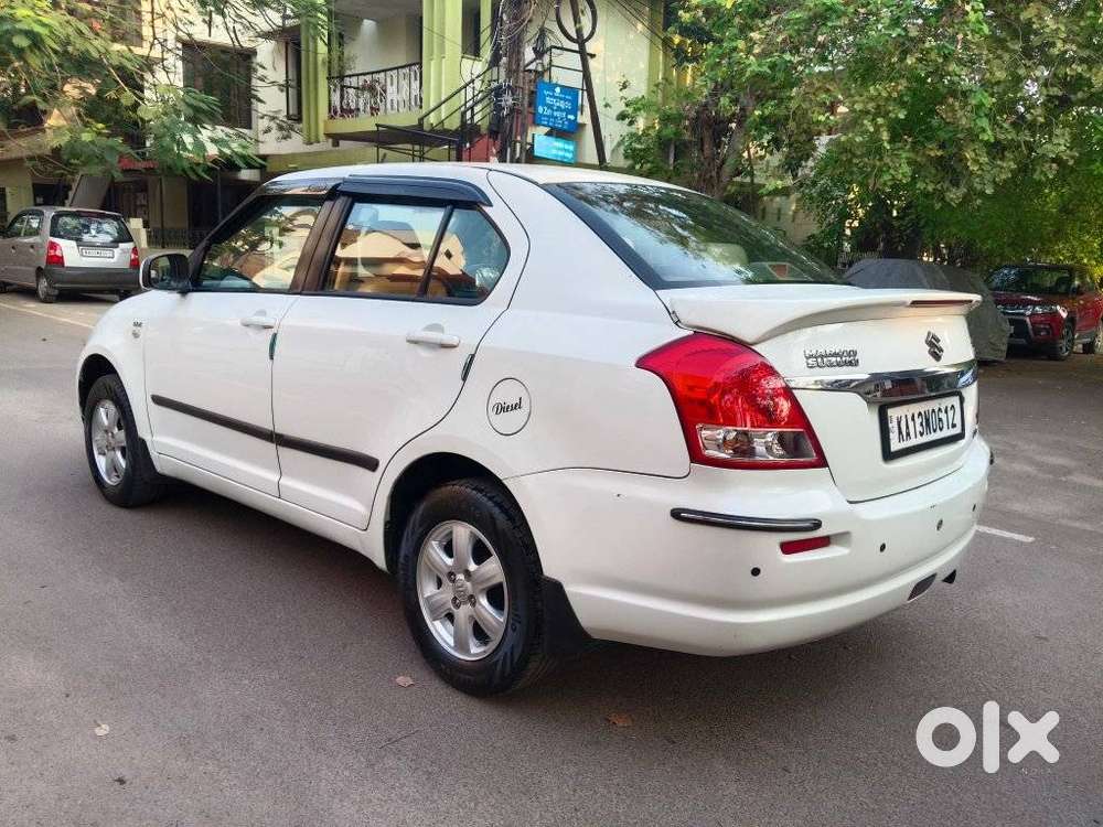Maruti Suzuki Swift Dzire Zdi, 2012, Diesel