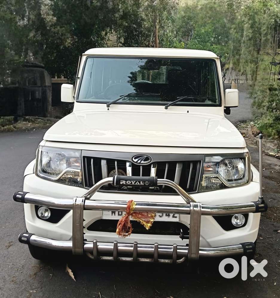 Mahindra Bolero