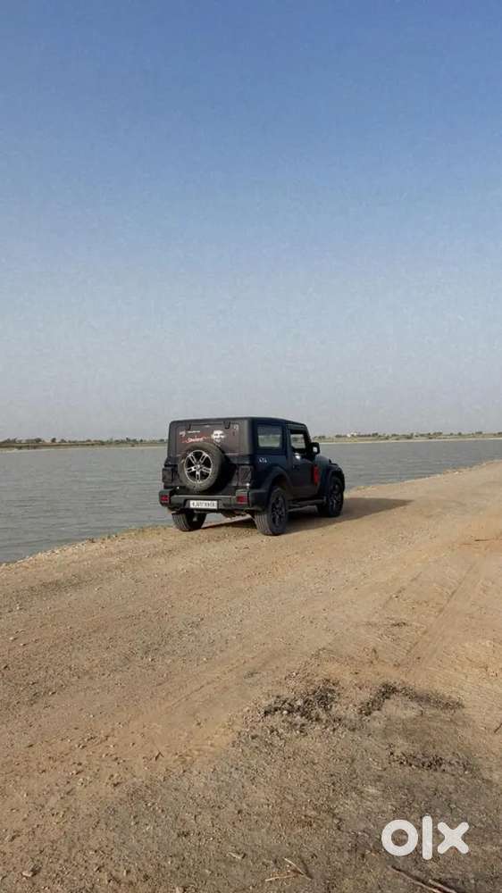 Mahindra Thar Lx 2024 Diesel Hardtop