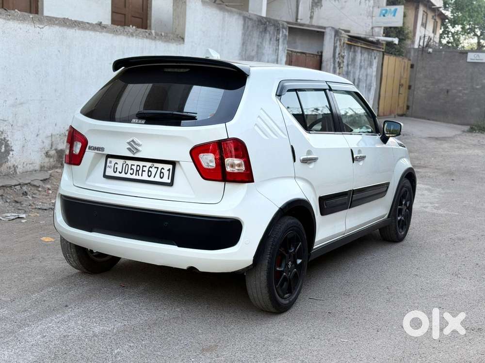 Maruti Suzuki Ignis 1.3 Delta, 2019, Petrol