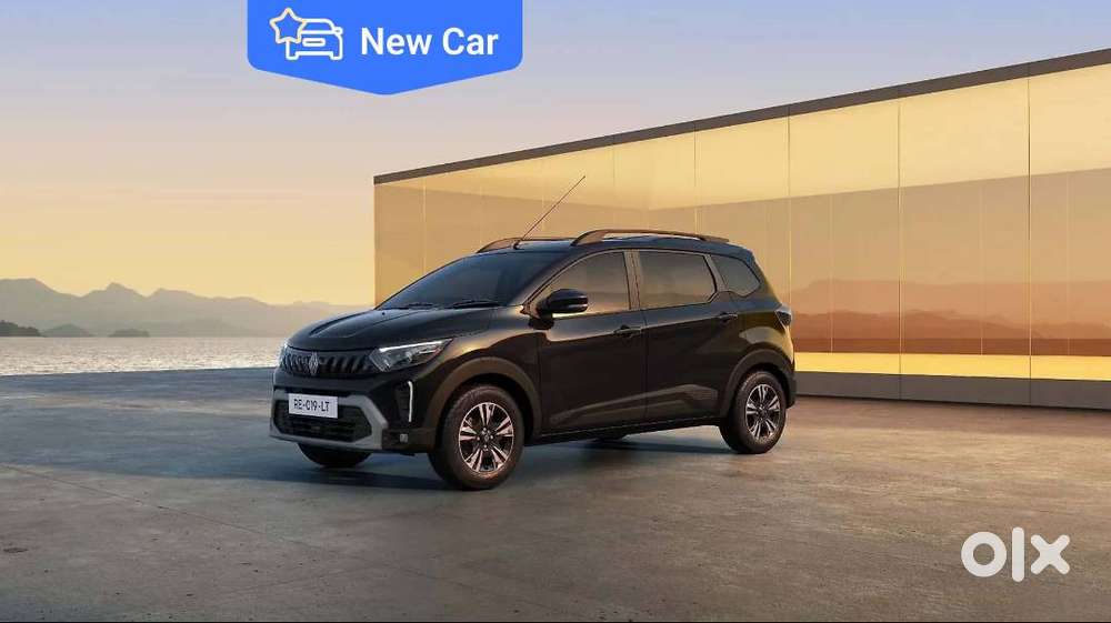Brand New Renault Triber 2026 0 Kms