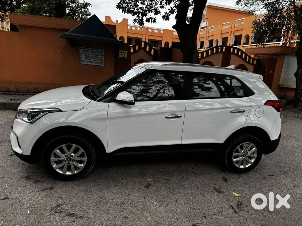 Hyundai Creta 1.6 Sx, 2018, Diesel