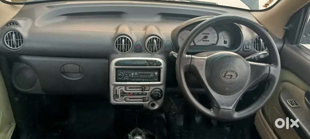 Hyundai Santro Xing Gls Plus Petrol 2010