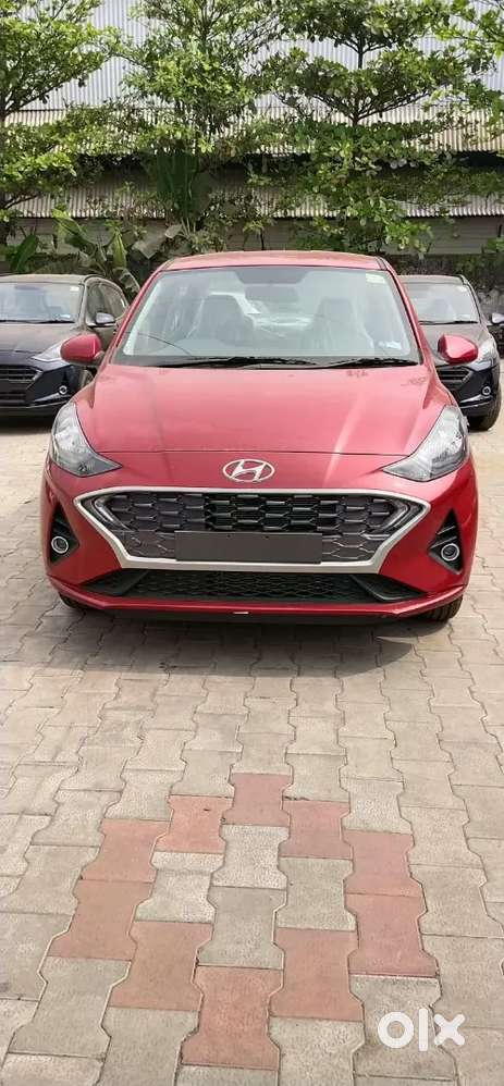 2021 Hyundai Aura Petrol 2021