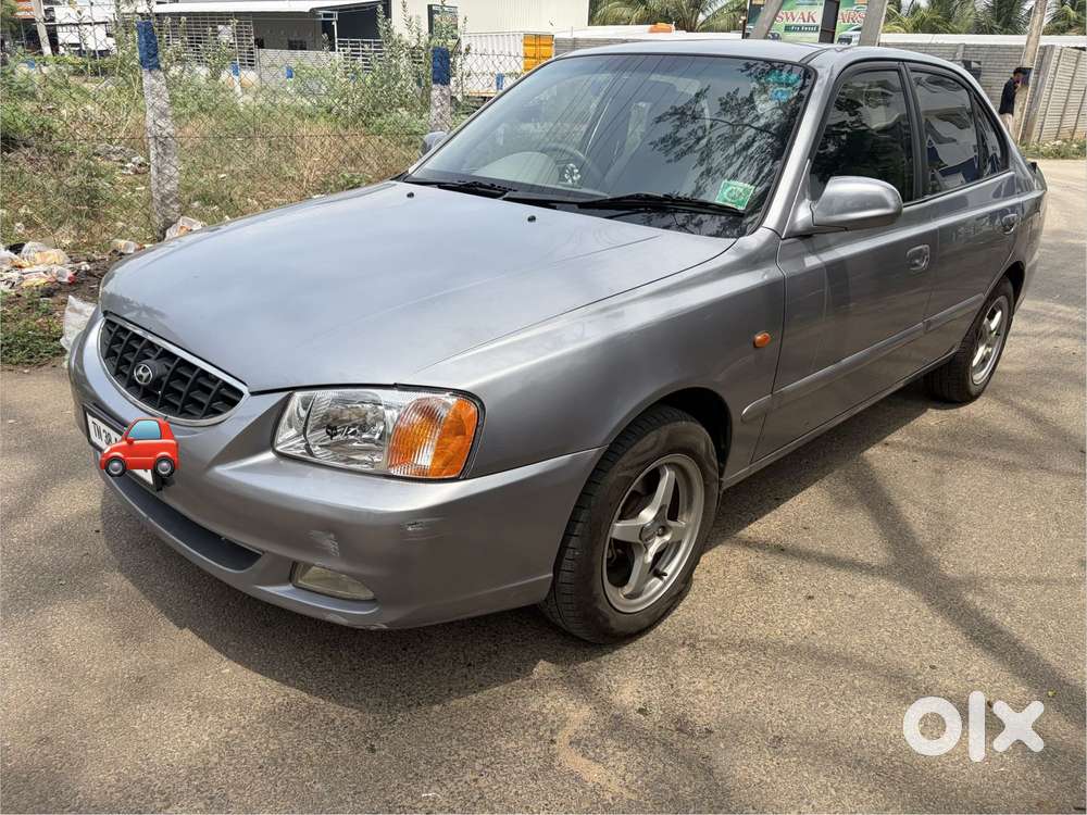 Hyundai Accent 1.5 Executive Lpg, 2007, Lpg
