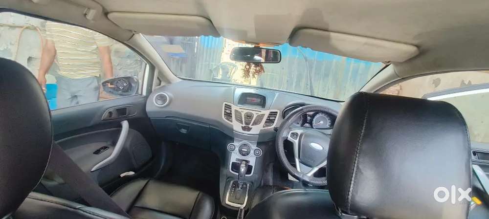 Ford Fiesta 2013 Petrol 64000 Km Driven