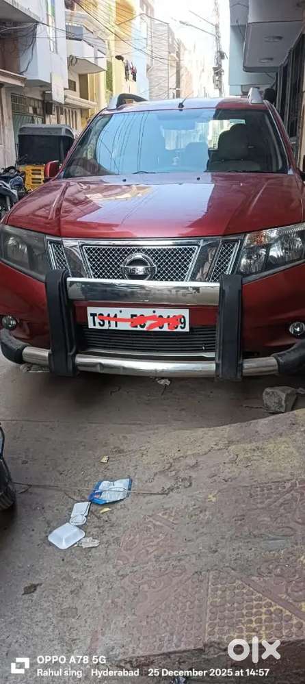 Nissan Terrano