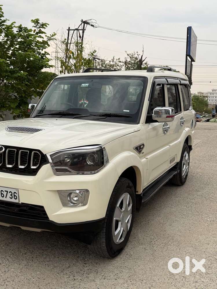 Mahindra Scorpio 2.2 S7 7 Str, 2018, Diesel