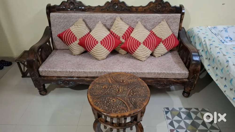 Sofa set and couch