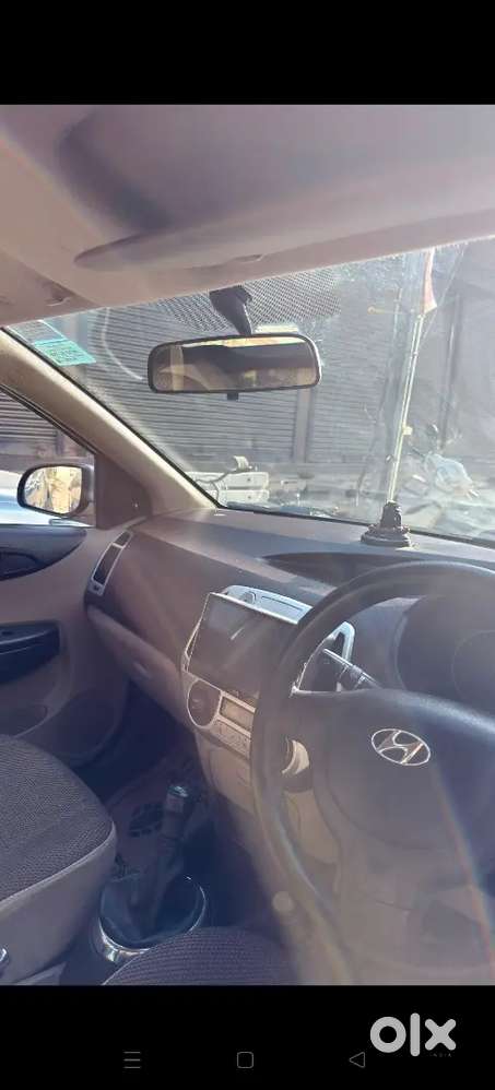 Hyundai I20 Magna 2011