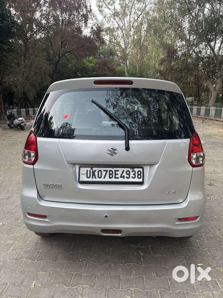 Maruti Suzuki Ertiga 1.5 Zxi, 2014, Petrol