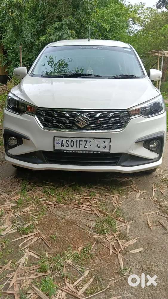 Maruti Suzuki Ertiga 2024 Petrol 27280 Km Driven