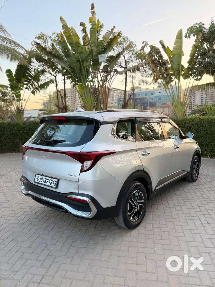 Kia Carens 1.5 Luxury Plus Diesel At 7 Str, 2022, Diesel