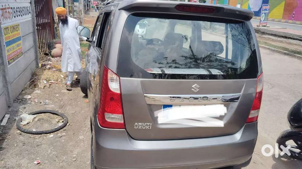 Wagnor Car Urgent Sell