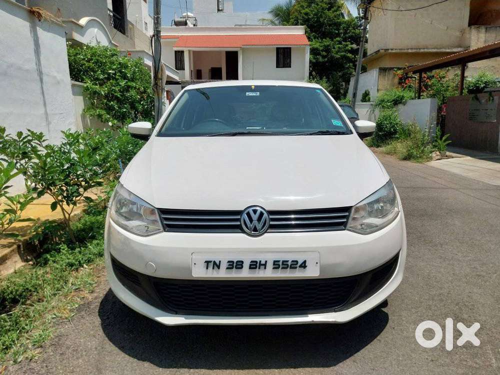 Volkswagen Polo 2009-2013 Comfortline Breeze, 2011, Petrol