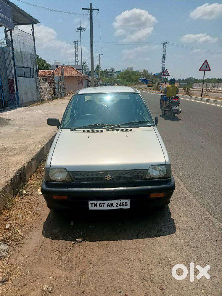 Maruti Suzuki 800, 2013, Petrol