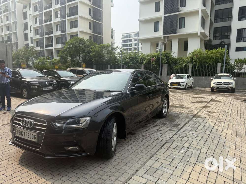 Audi A4 2.0 Tdi Multitronic, 2014, Diesel