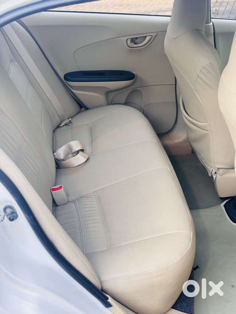 Honda Amaze E Option I-dtec, 2015, Diesel