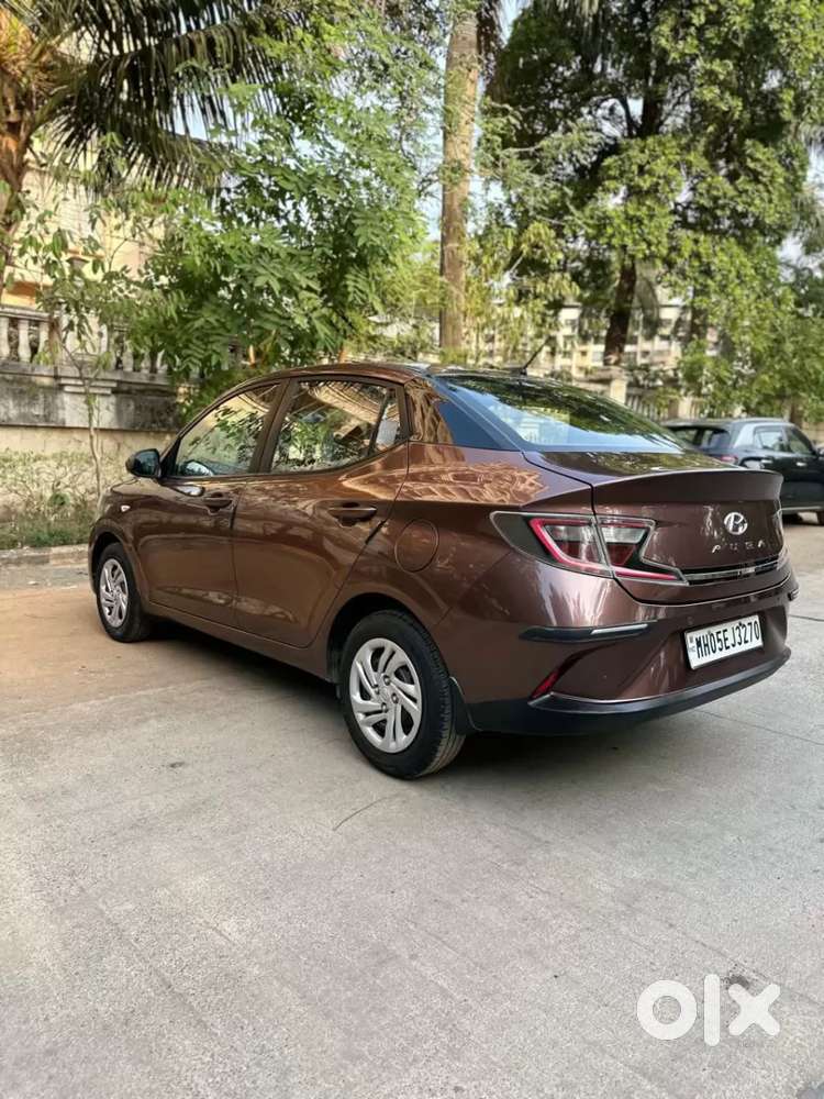 Hyundai Aura 1.2 S Petrol Amt, 2020, Petrol