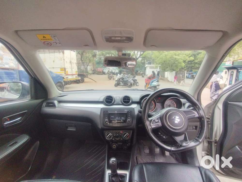 Maruti Suzuki Swift 2018 Vxi, 2019, Petrol