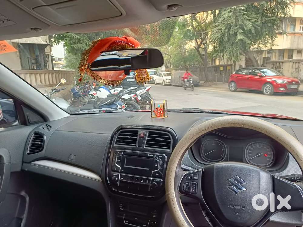 Maruti Suzuki Brezza Zdi, 2017, Diesel