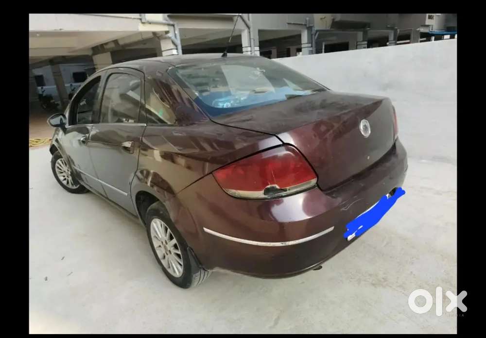 Fiat Linea Diesel 2010