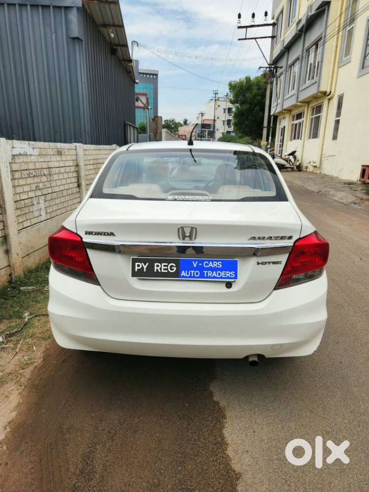 Honda Amaze 1.5 Smt I Dtec, 2013, Diesel