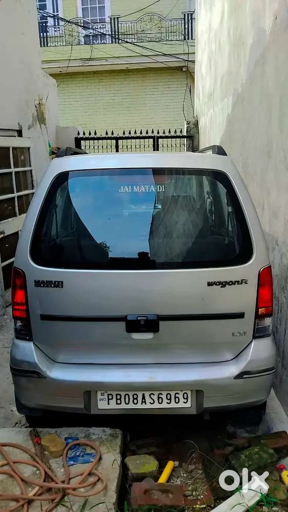 Maruti Wagon R Lxi 2005