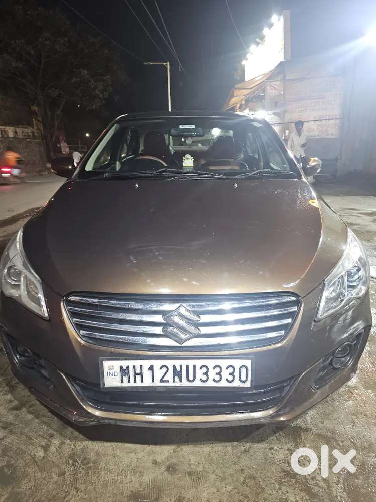 Maruti Suzuki Ciaz 2017