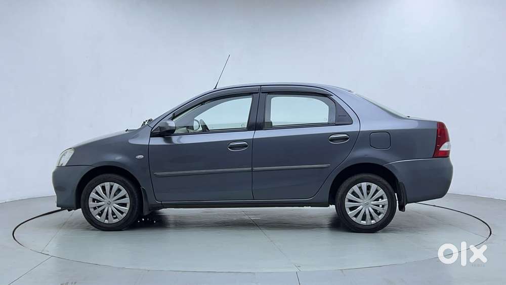 Toyota Etios 2010-2012 G, 2014, Petrol