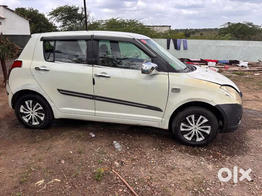 Maruti Suzuki Swift 2007
