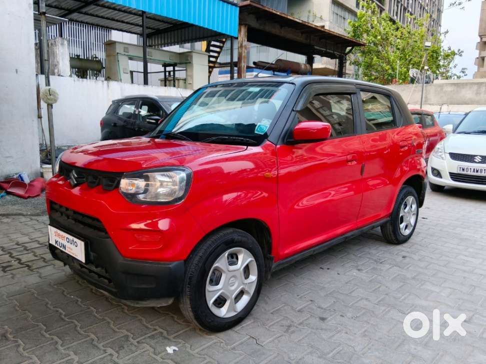 Maruti Suzuki S-presso Vxi Plus Amt, 2020, Petrol