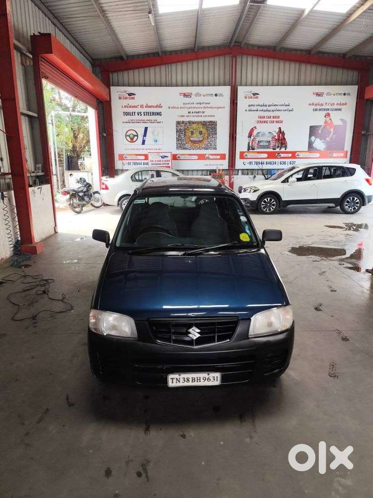 Maruti Suzuki Alto 2005-2010 Lxi Bsiii, 2011, Petrol