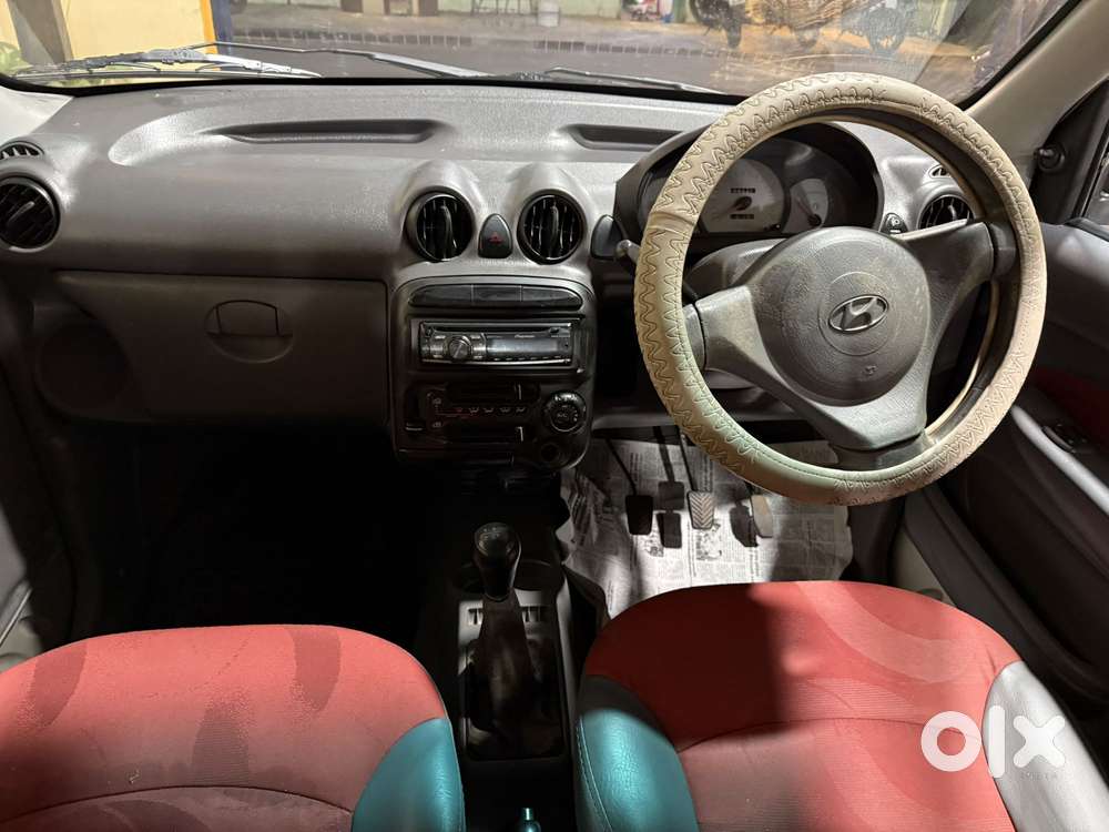 Hyundai Santro Xing Gl Plus, 2008, Petrol