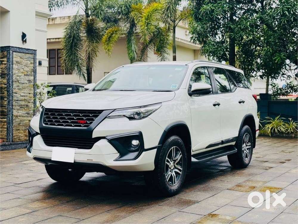 Toyota Fortuner 4x2 At 2.8 Diesel, 2019, Diesel