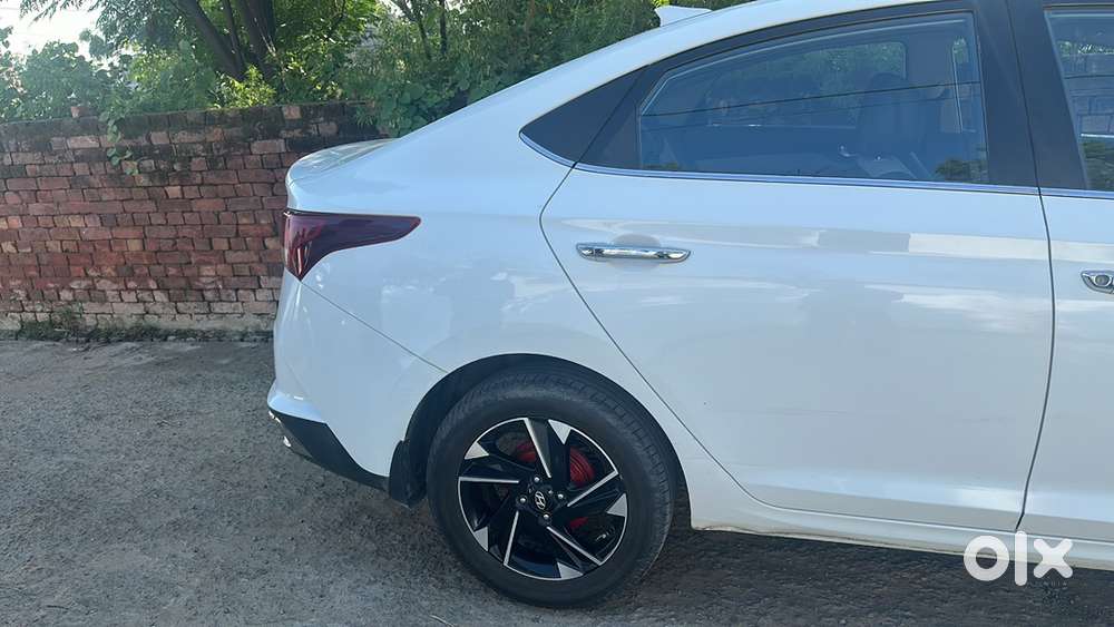2021 Hyundai Verna Diesel Manual