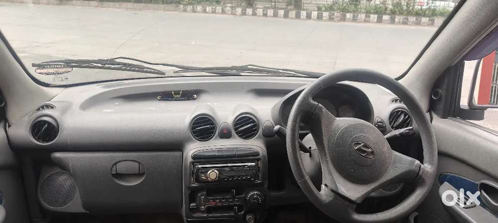 Hyundai Santro