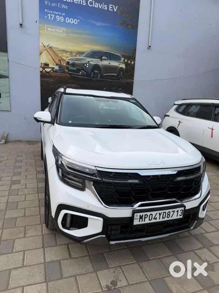 Kia Seltos Diesel At 2024 Gtx+