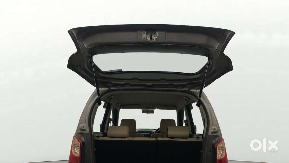 Maruti Suzuki Wagon R 1.0 Vxi, 2017, Petrol