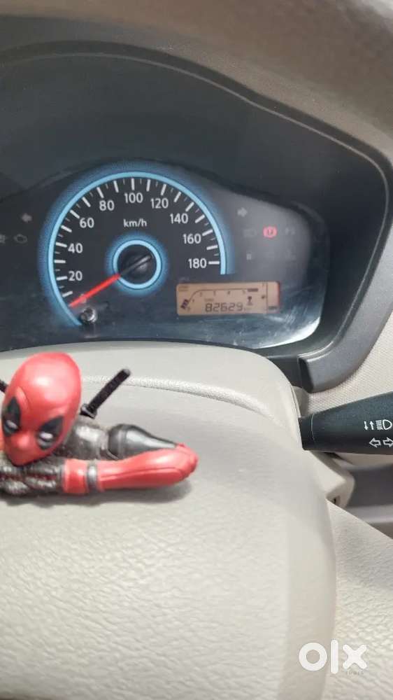 Datsun Redigo 2017 Petrol Manual