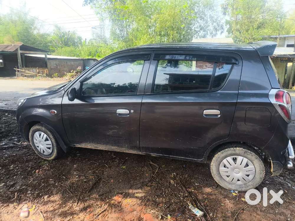 Maruti Suzuki Alto 2015 Petrol 53000 Km Driven