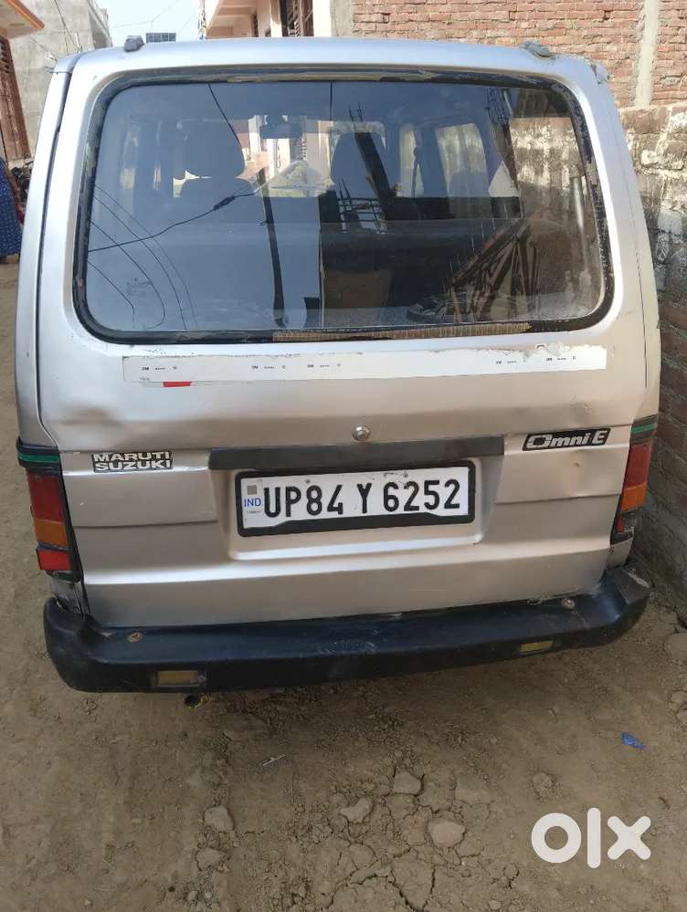 Maruti Suzuki Omni 2018 Lpg+petrol 175000 Km Driven